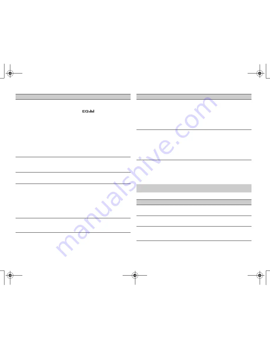 Pioneer MVH-85UB Owner'S Manual Download Page 22