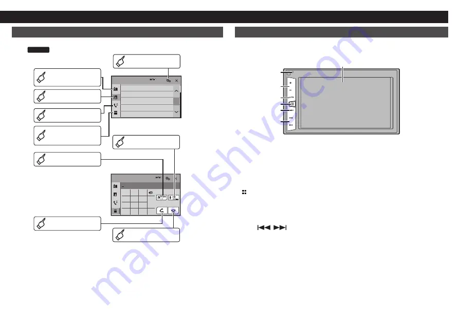 Pioneer MVH-AV190 Quick Start Manual Download Page 24