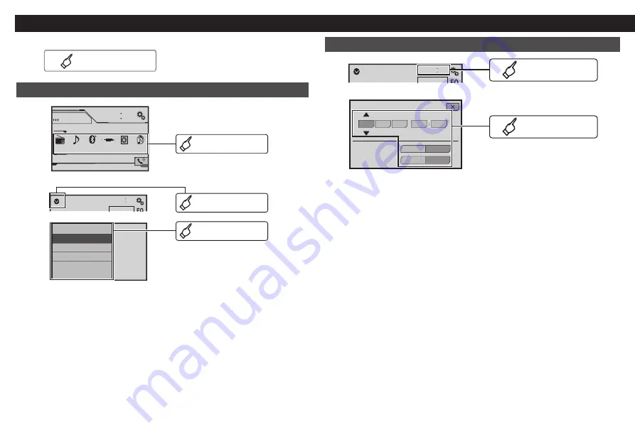 Pioneer MVH-AV190 Quick Start Manual Download Page 29