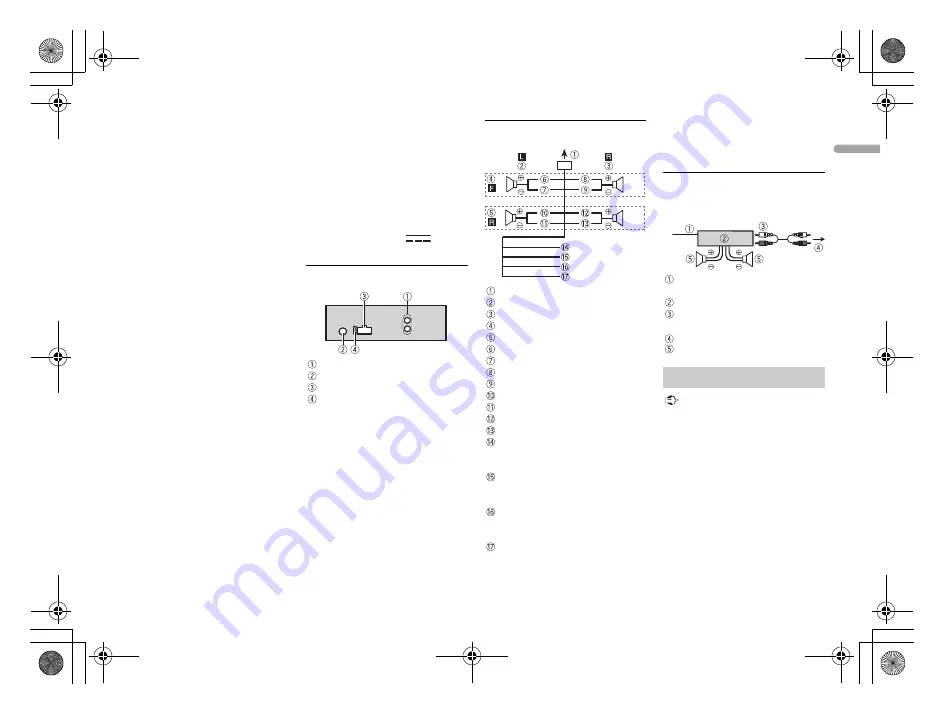 Pioneer MVH-S215BT Скачать руководство пользователя страница 11