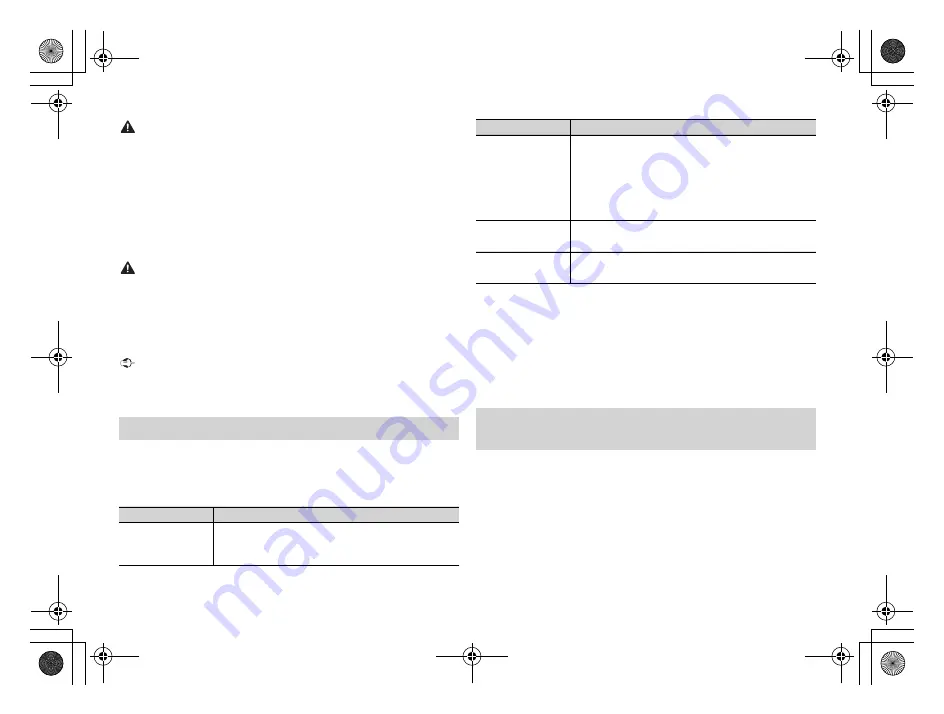 Pioneer MVH-S315BT Owner'S Manual Download Page 6