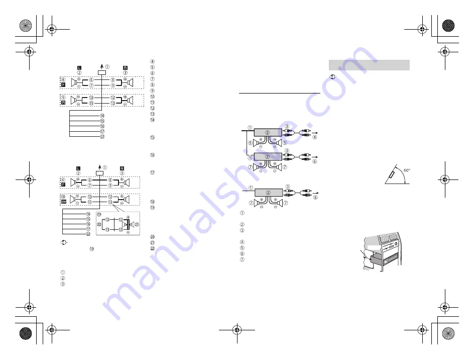 Pioneer MVH-S315BT Owner'S Manual Download Page 24