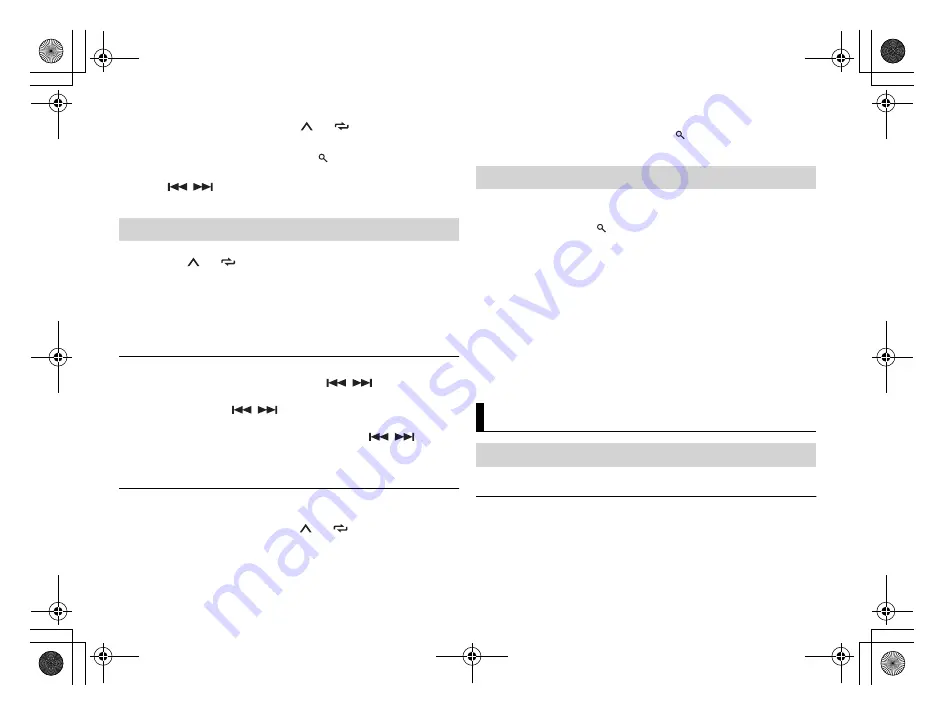 Pioneer MVH-S315BT Owner'S Manual Download Page 38