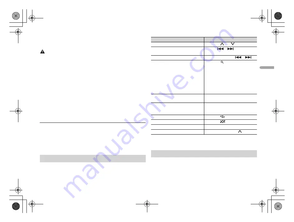 Pioneer MVH-S315BT Owner'S Manual Download Page 39