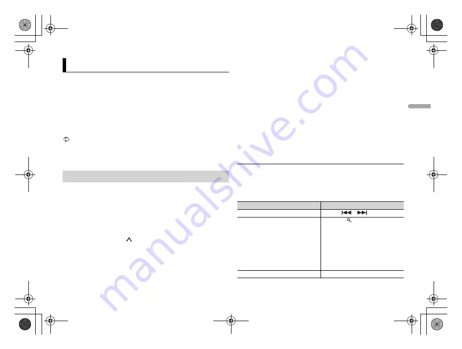 Pioneer MVH-S315BT Owner'S Manual Download Page 45