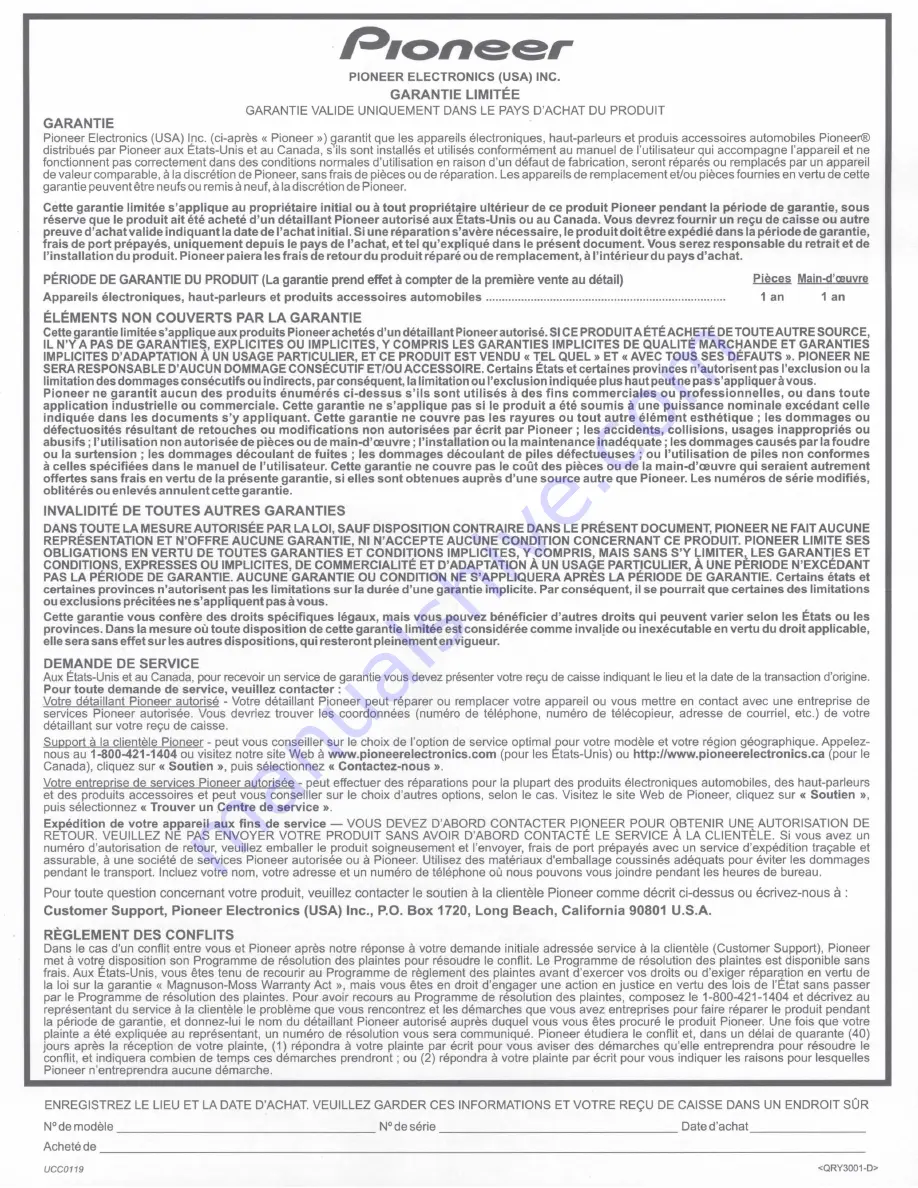 Pioneer MVH-S320BT Operation Manual Download Page 52