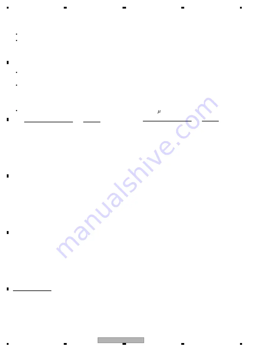 Pioneer MVH-X360BT Service Manual Download Page 42