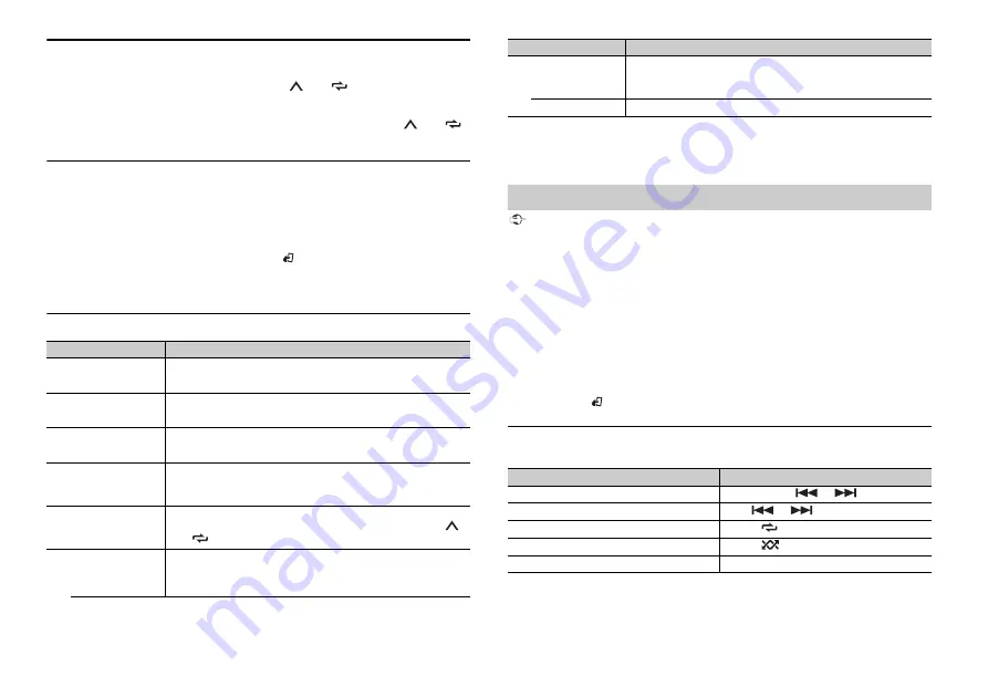 Pioneer MXT-X176UI Owner'S Manual Download Page 10