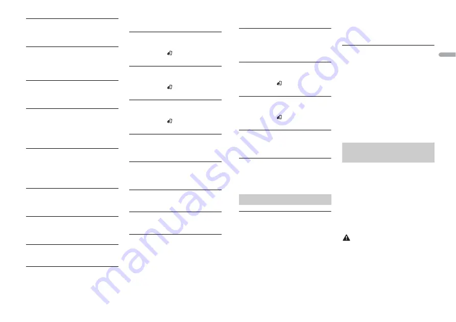 Pioneer MXT-X176UI Owner'S Manual Download Page 21