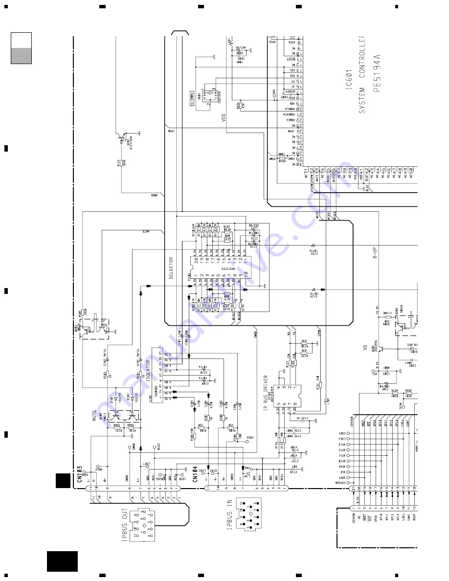 Pioneer P4000 - CDS CD Player Service Manual Download Page 12