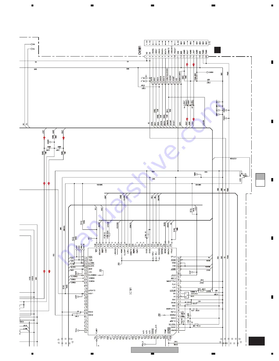 Pioneer P8880BT/BR Service Manual Download Page 37