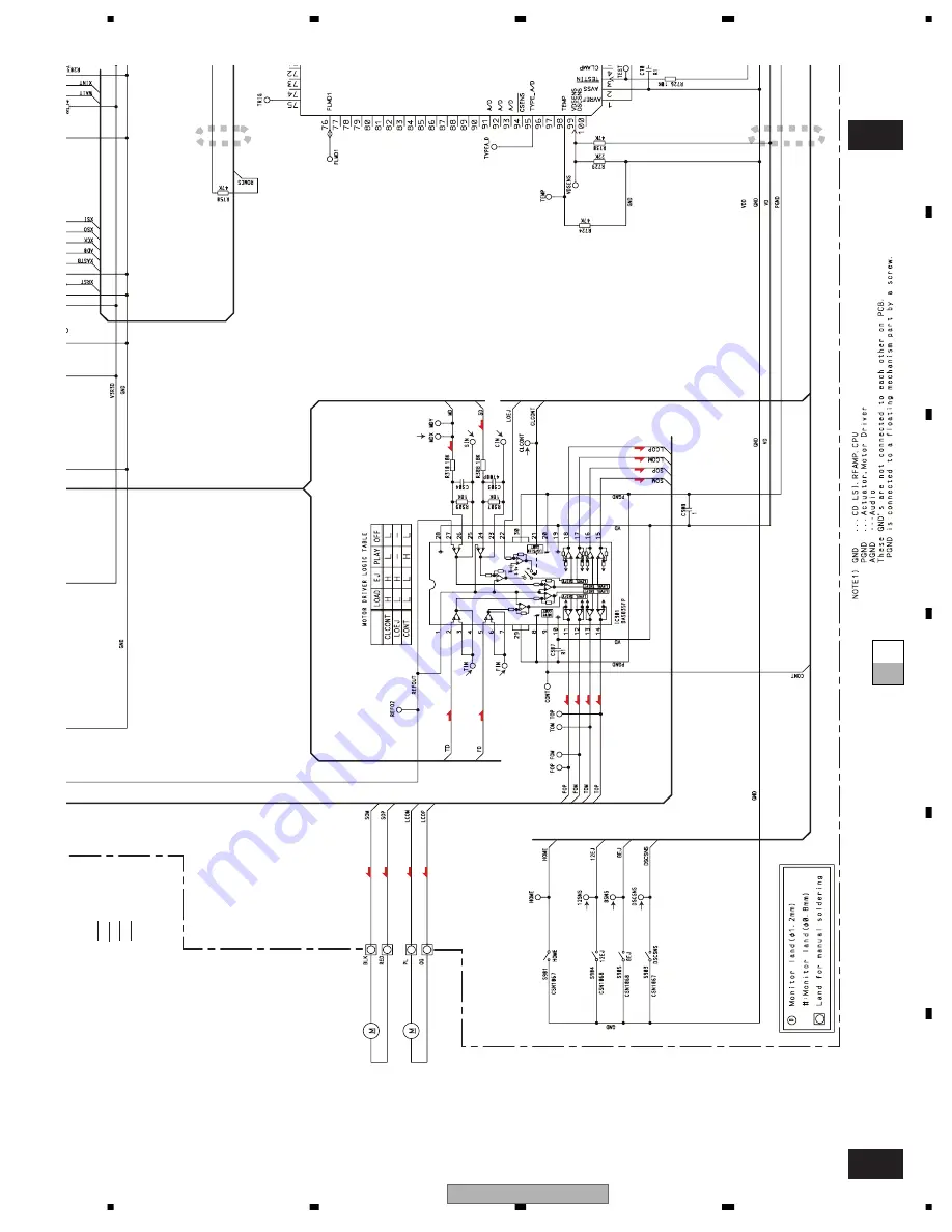 Pioneer P8880BT/BR Service Manual Download Page 39