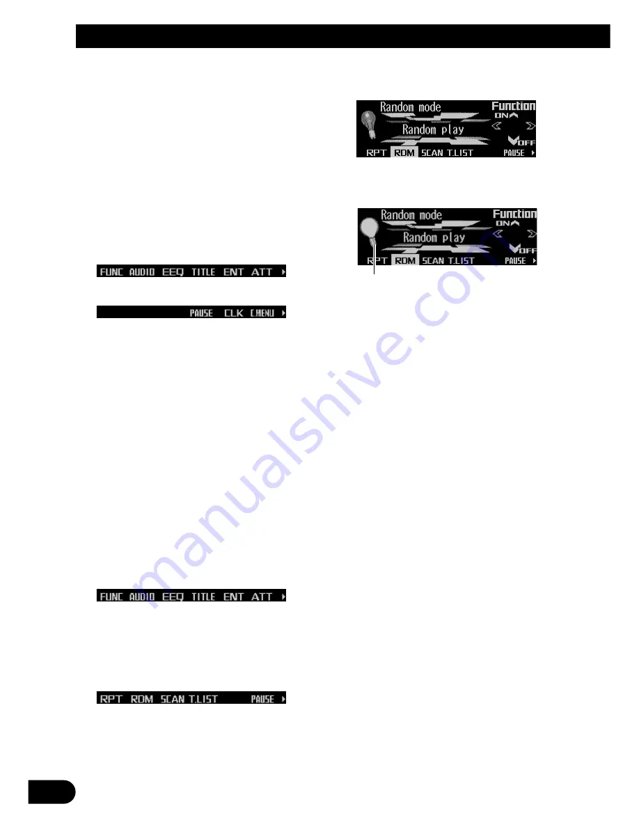 Pioneer P90HDD - DEH Radio / CD Operation Manual Download Page 98