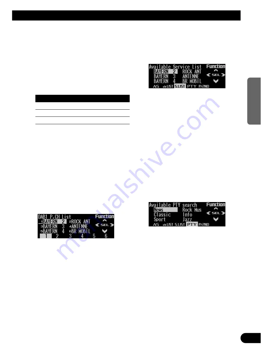 Pioneer P90HDD - DEH Radio / CD Operation Manual Download Page 135