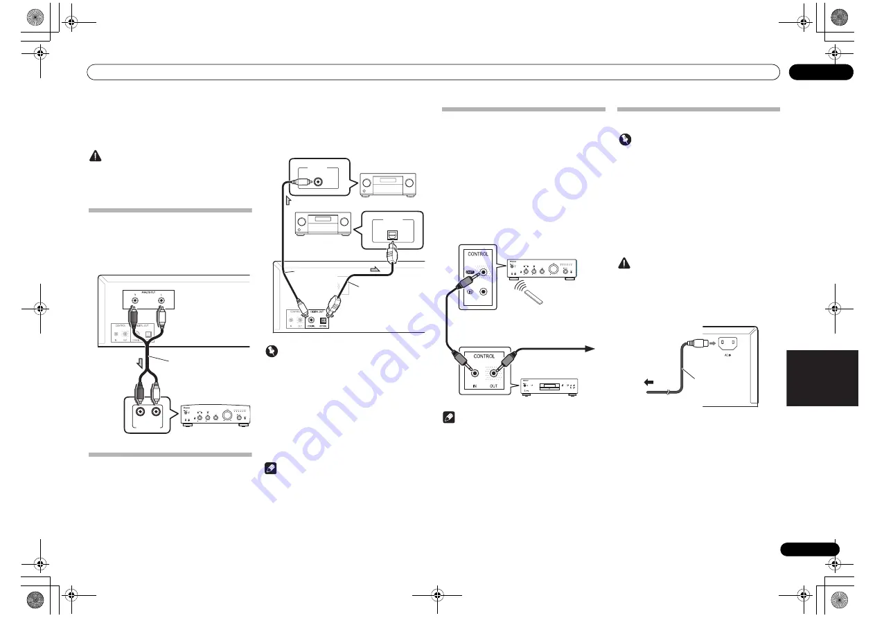 Pioneer PD-10-K Operating Instructions Manual Download Page 61