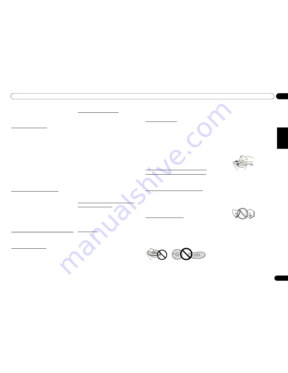 Pioneer PD-50-K Operating Instructions Manual Download Page 31