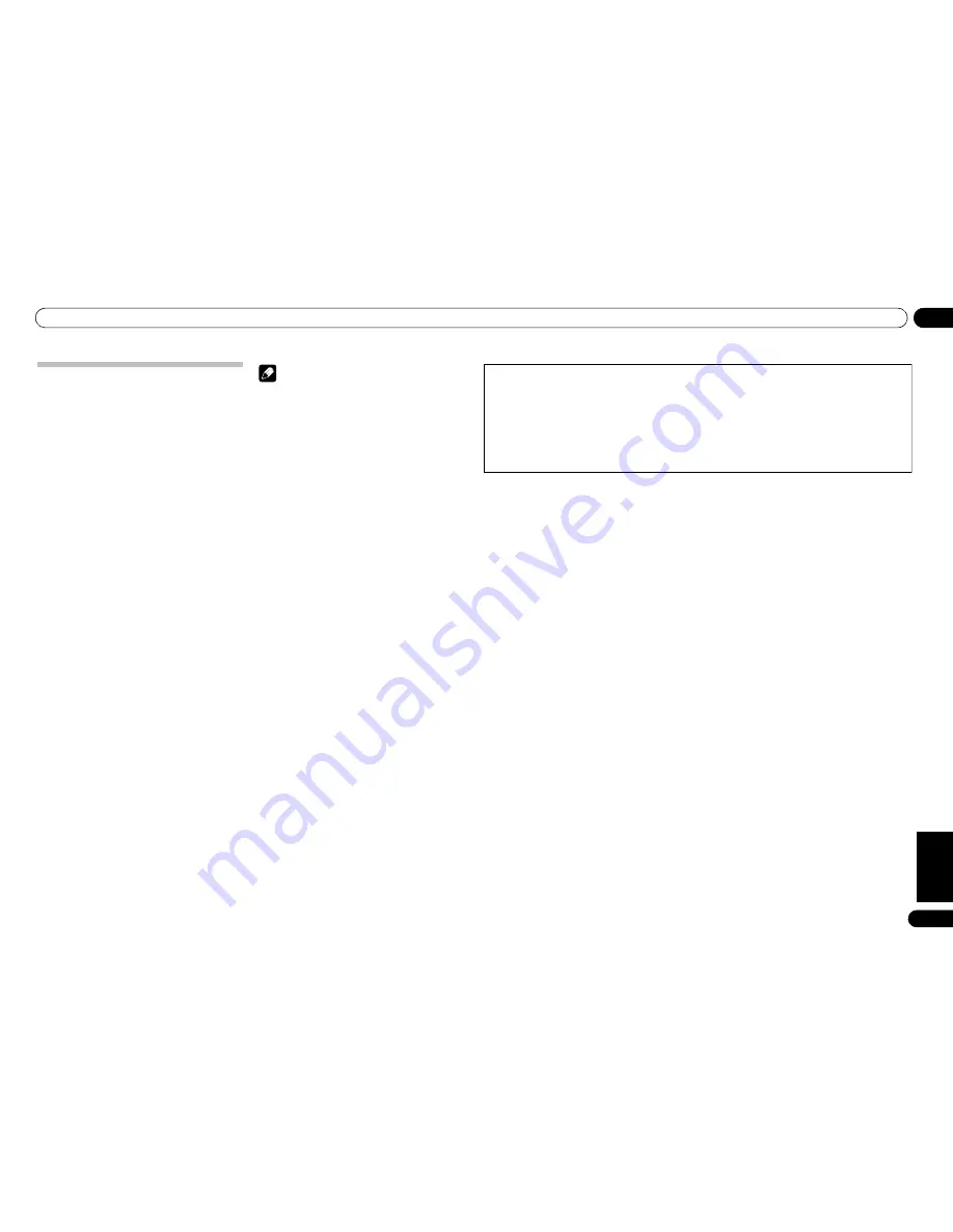 Pioneer PD-50-K Operating Instructions Manual Download Page 113