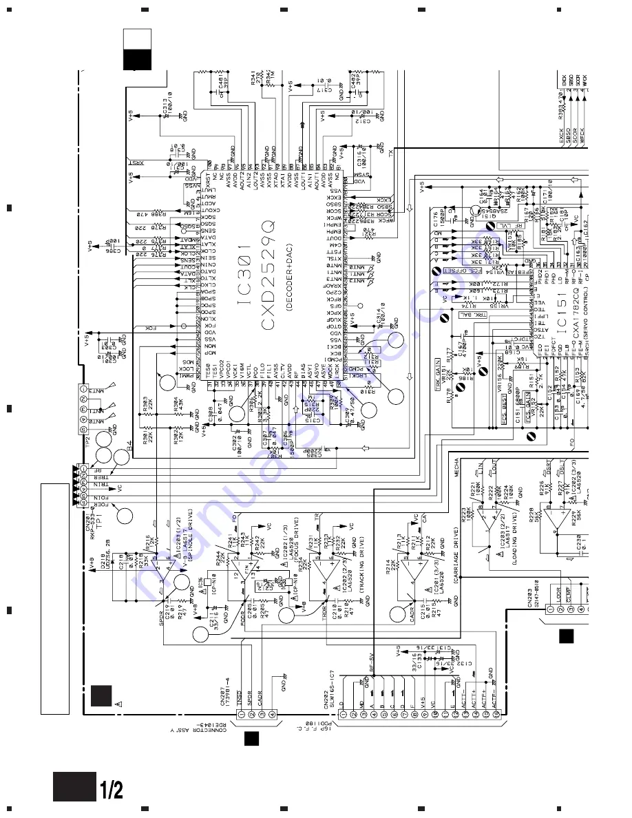 Pioneer PD-F1007 Скачать руководство пользователя страница 14