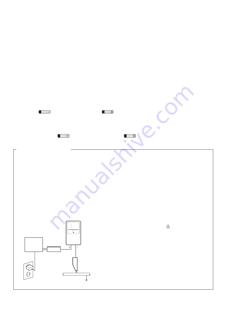 Pioneer PD-F905 Service Manual Download Page 2