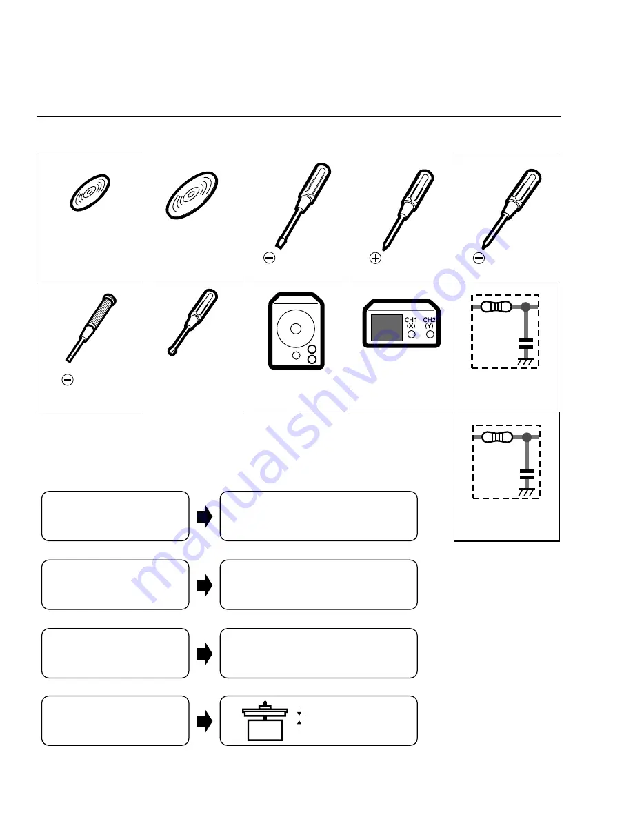 Pioneer PD-F905 Service Manual Download Page 28