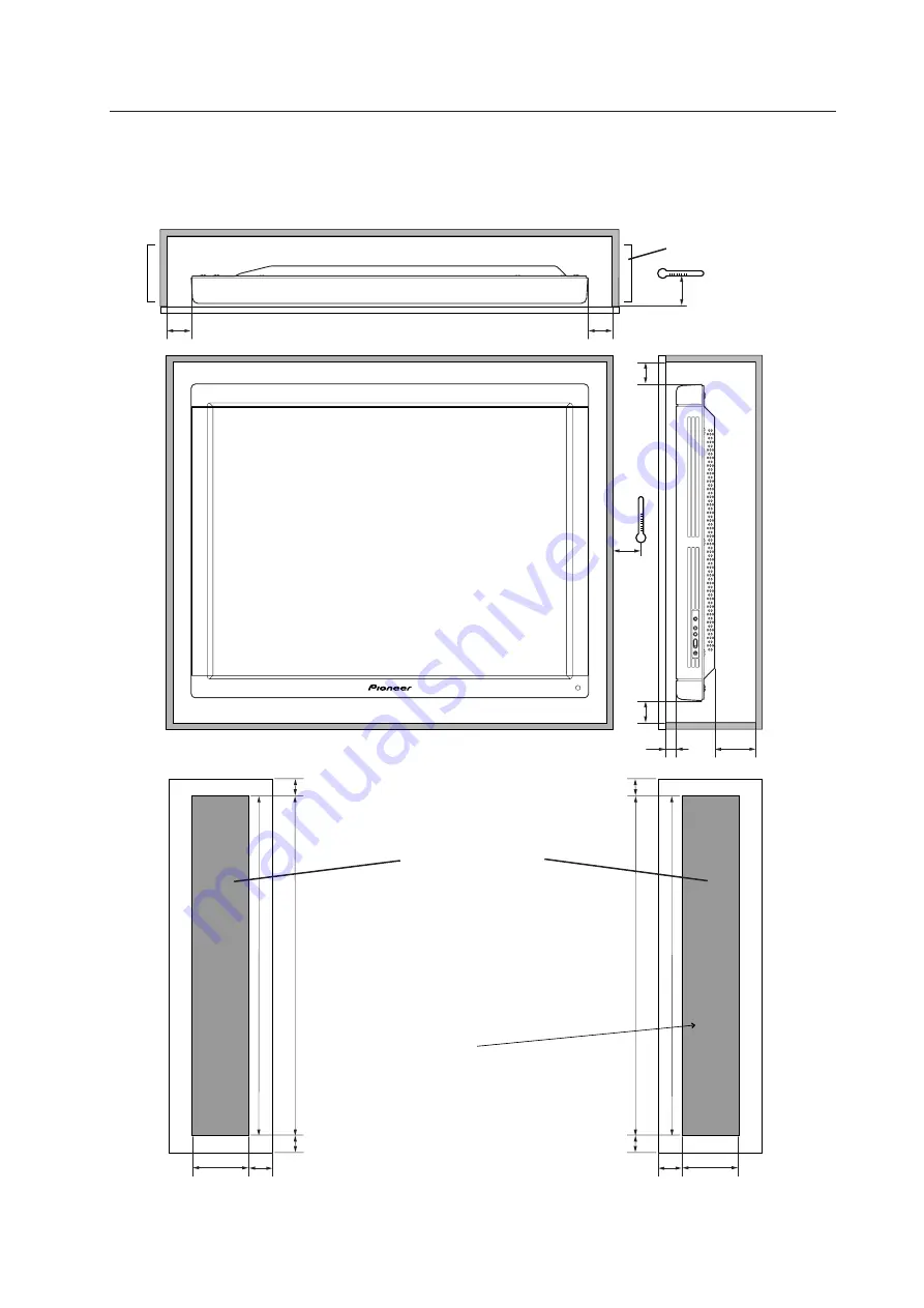 Pioneer PDK-5008 Technical Manual Download Page 37