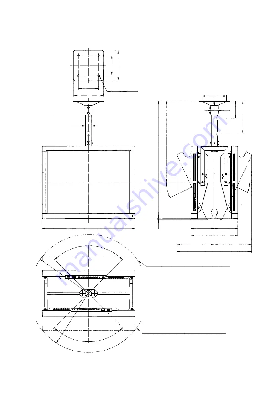 Pioneer PDK-5008 Technical Manual Download Page 93