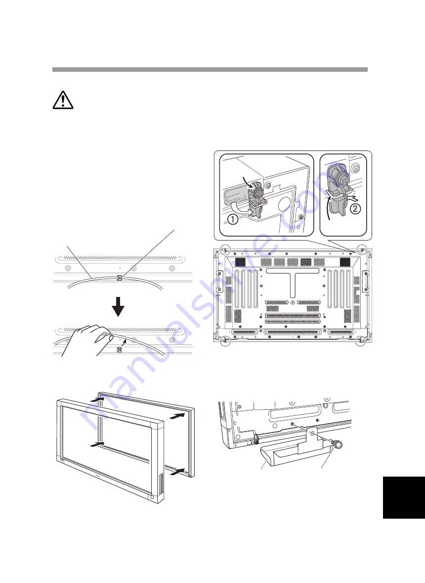 Pioneer PDK-50HW3 Скачать руководство пользователя страница 90