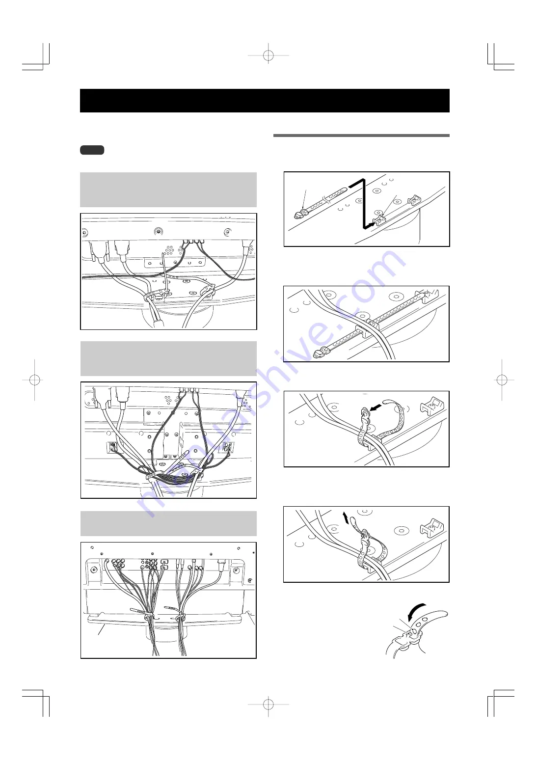 Pioneer PDK-TS04 Operating Instructions Manual Download Page 8