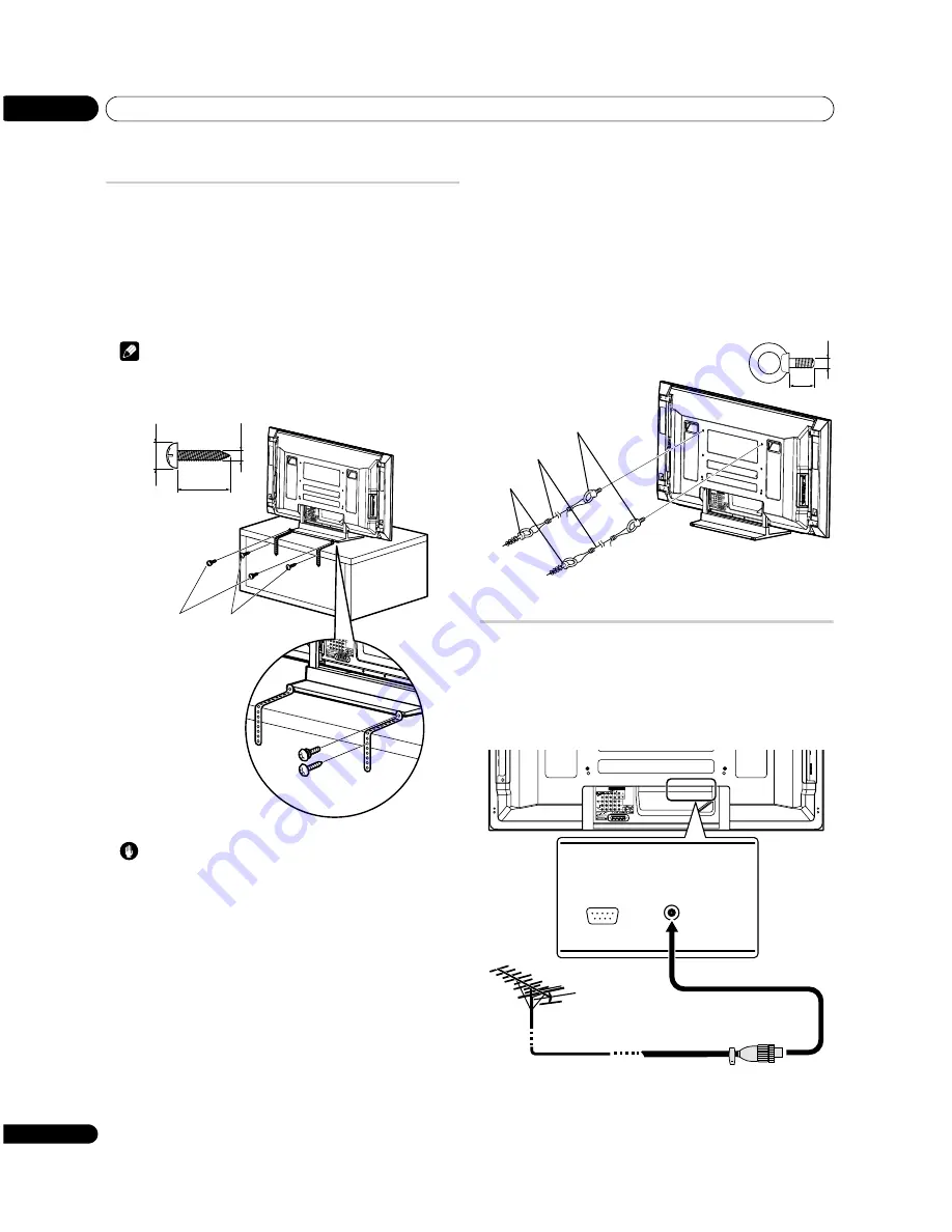 Pioneer PDP-428XG Operating Instructions Manual Download Page 148