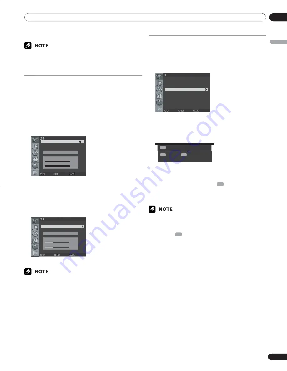 Pioneer PDP-42A3HD Operating Instructions Manual Download Page 25