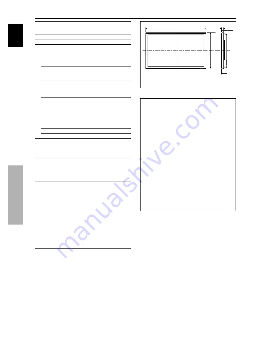 Pioneer PDP-42MVE1 Operating Instructions Manual Download Page 37