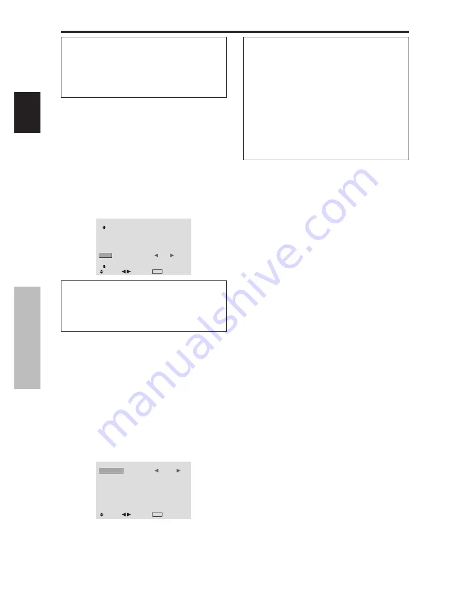 Pioneer PDP-42MVE1 Operating Instructions Manual Download Page 63