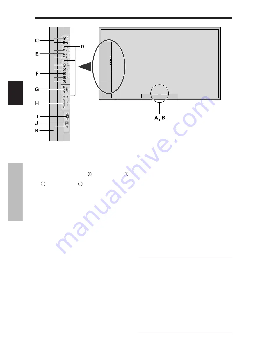 Pioneer PDP-42MVE1 Operating Instructions Manual Download Page 84