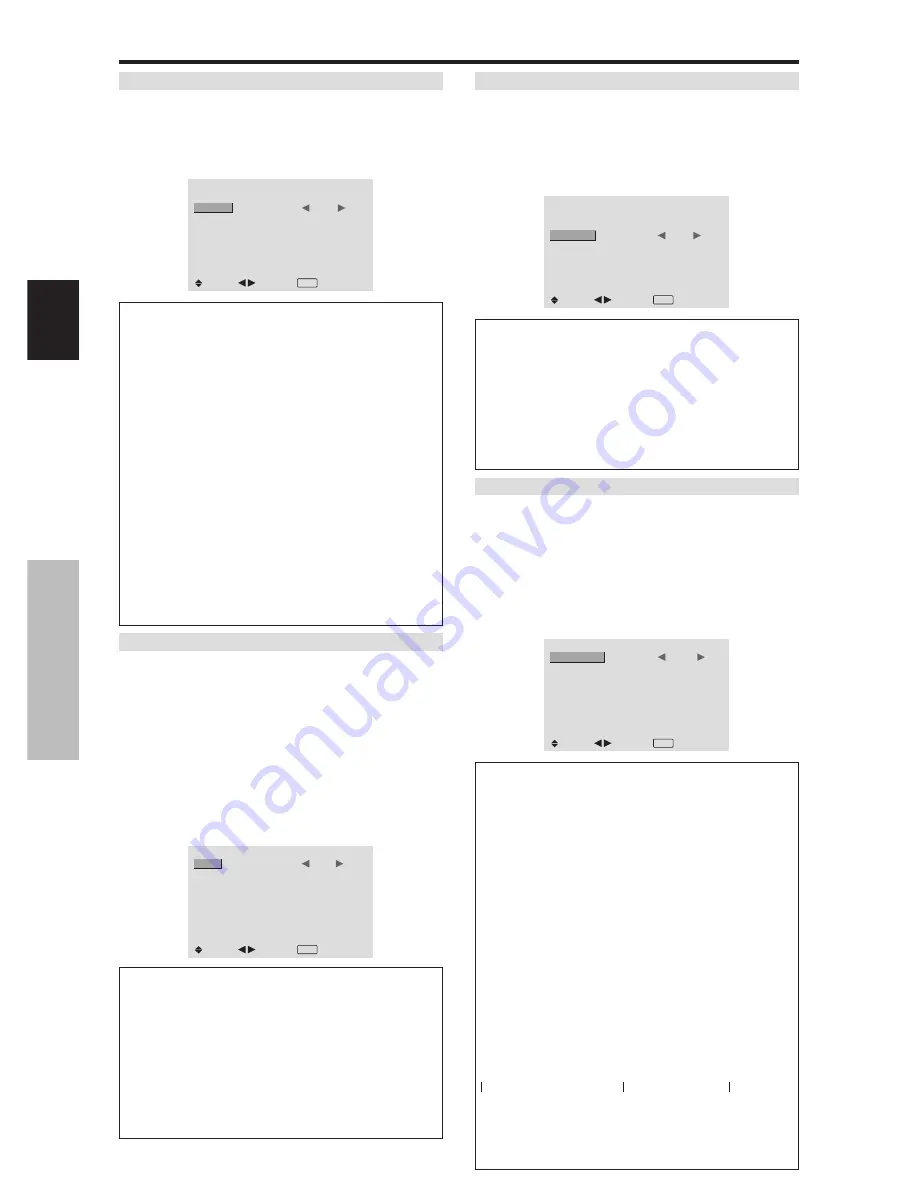 Pioneer PDP-42MVE1 Operating Instructions Manual Download Page 98