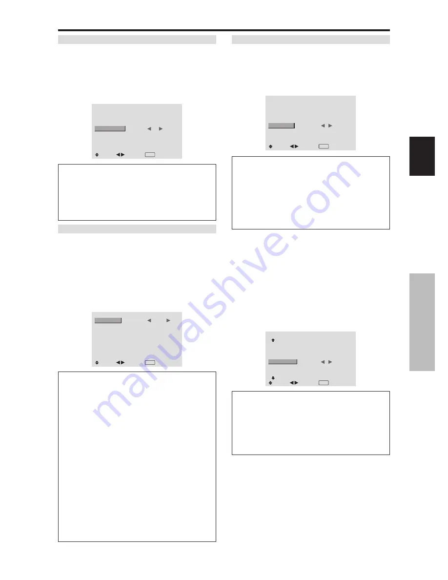 Pioneer PDP-42MVE1 Operating Instructions Manual Download Page 99