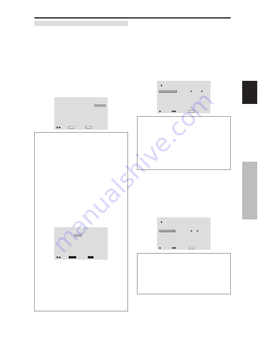 Pioneer PDP-42MVE1 Operating Instructions Manual Download Page 101