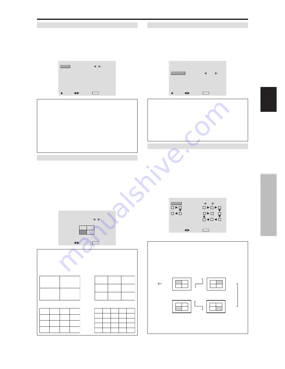 Pioneer PDP-42MVE1 Operating Instructions Manual Download Page 103