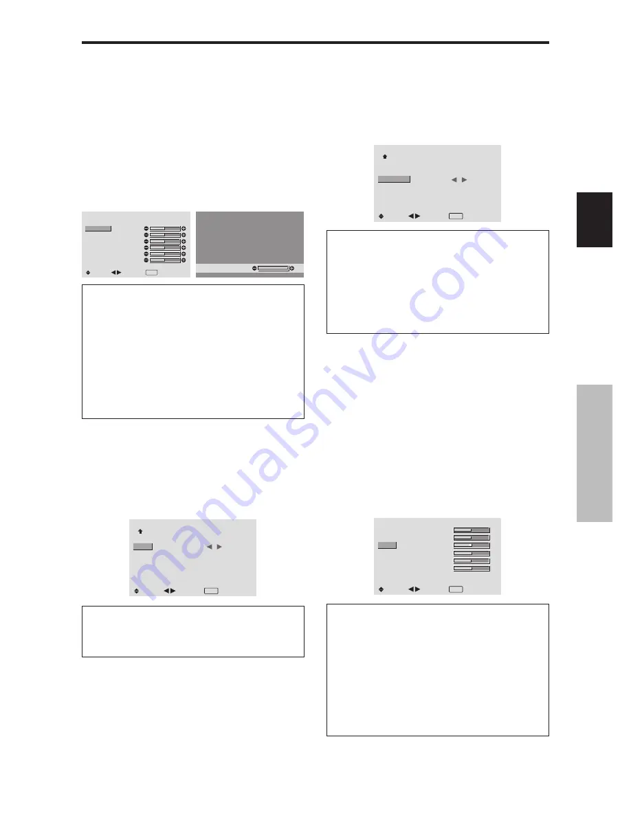 Pioneer PDP-42MVE1 Operating Instructions Manual Download Page 204