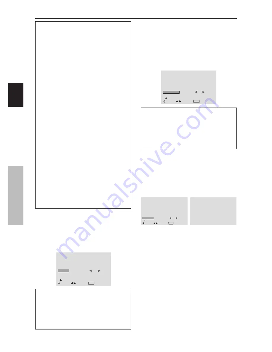 Pioneer PDP-42MVE1 Operating Instructions Manual Download Page 207