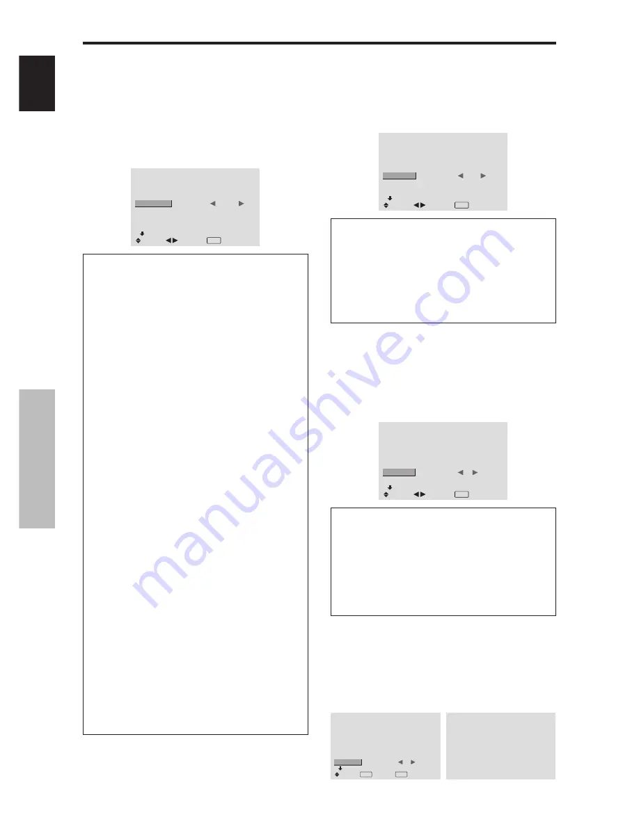 Pioneer PDP-42MVE1 Operating Instructions Manual Download Page 244