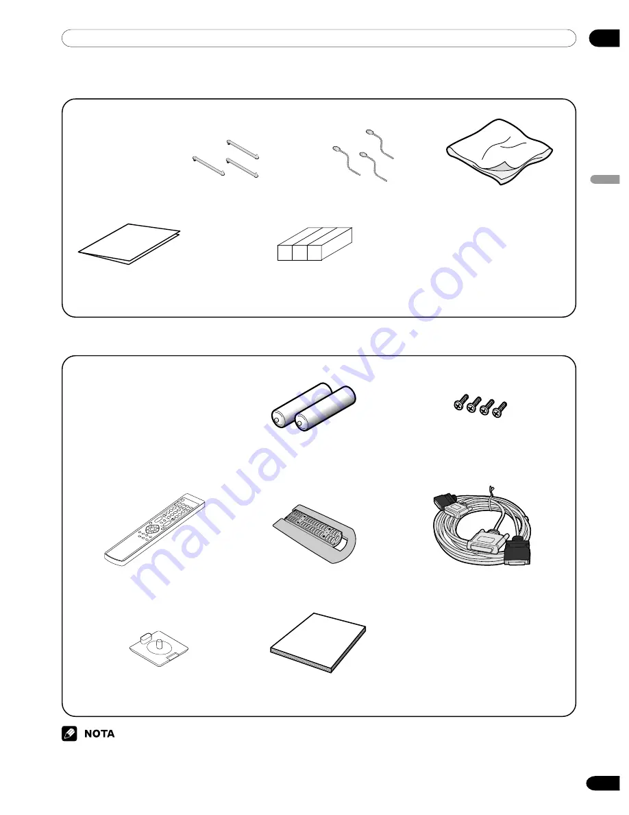 Pioneer PDP-434HDG Operation Instructions Manual Download Page 77