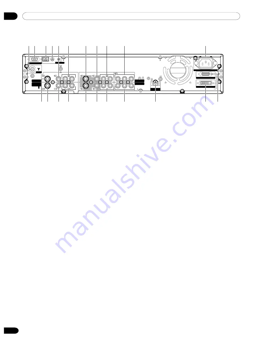 Pioneer PDP-434HDG Operation Instructions Manual Download Page 80