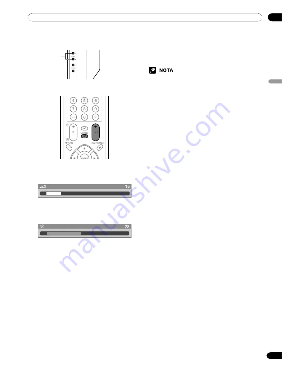 Pioneer PDP-434HDG Operation Instructions Manual Download Page 91