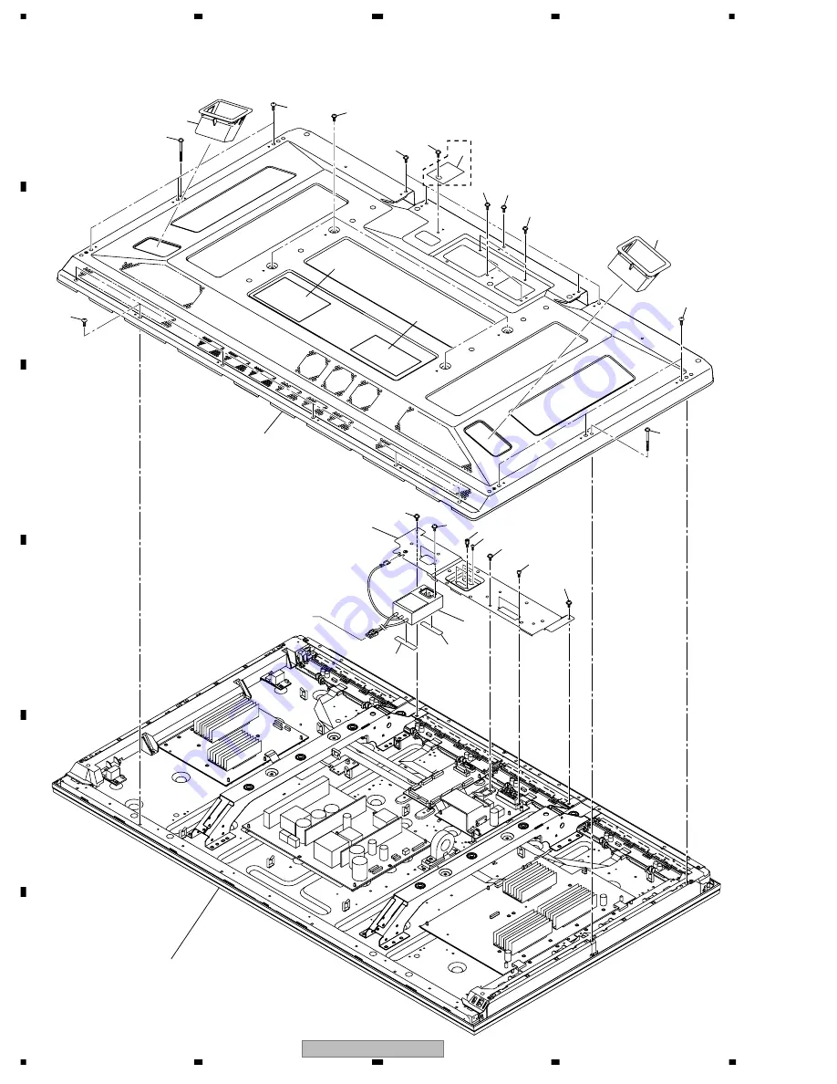 Pioneer PDP-436PU Service Manual Download Page 10