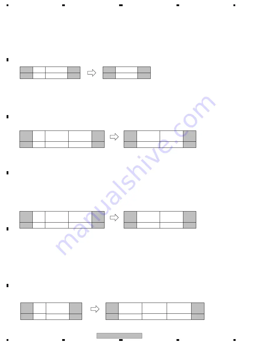 Pioneer PDP-436PU Service Manual Download Page 44