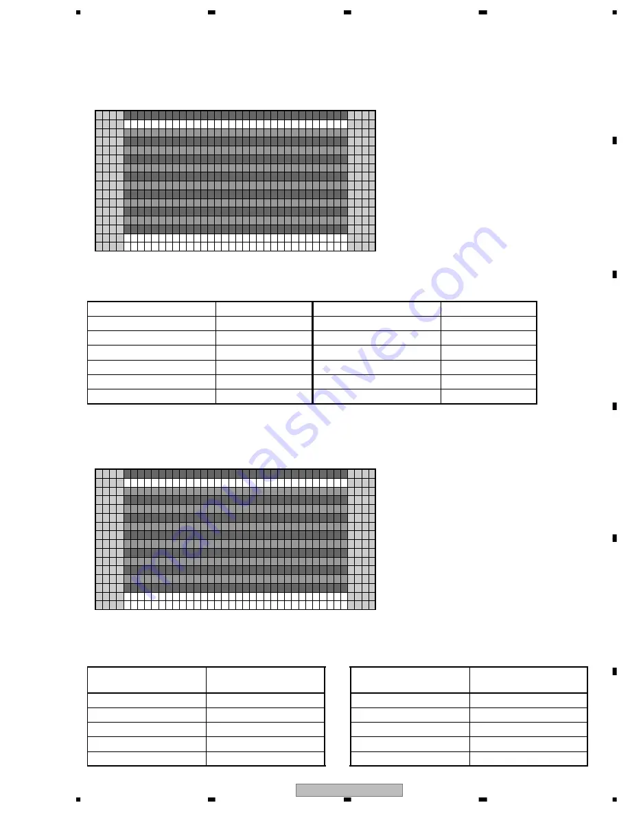 Pioneer PDP-436PU Service Manual Download Page 69