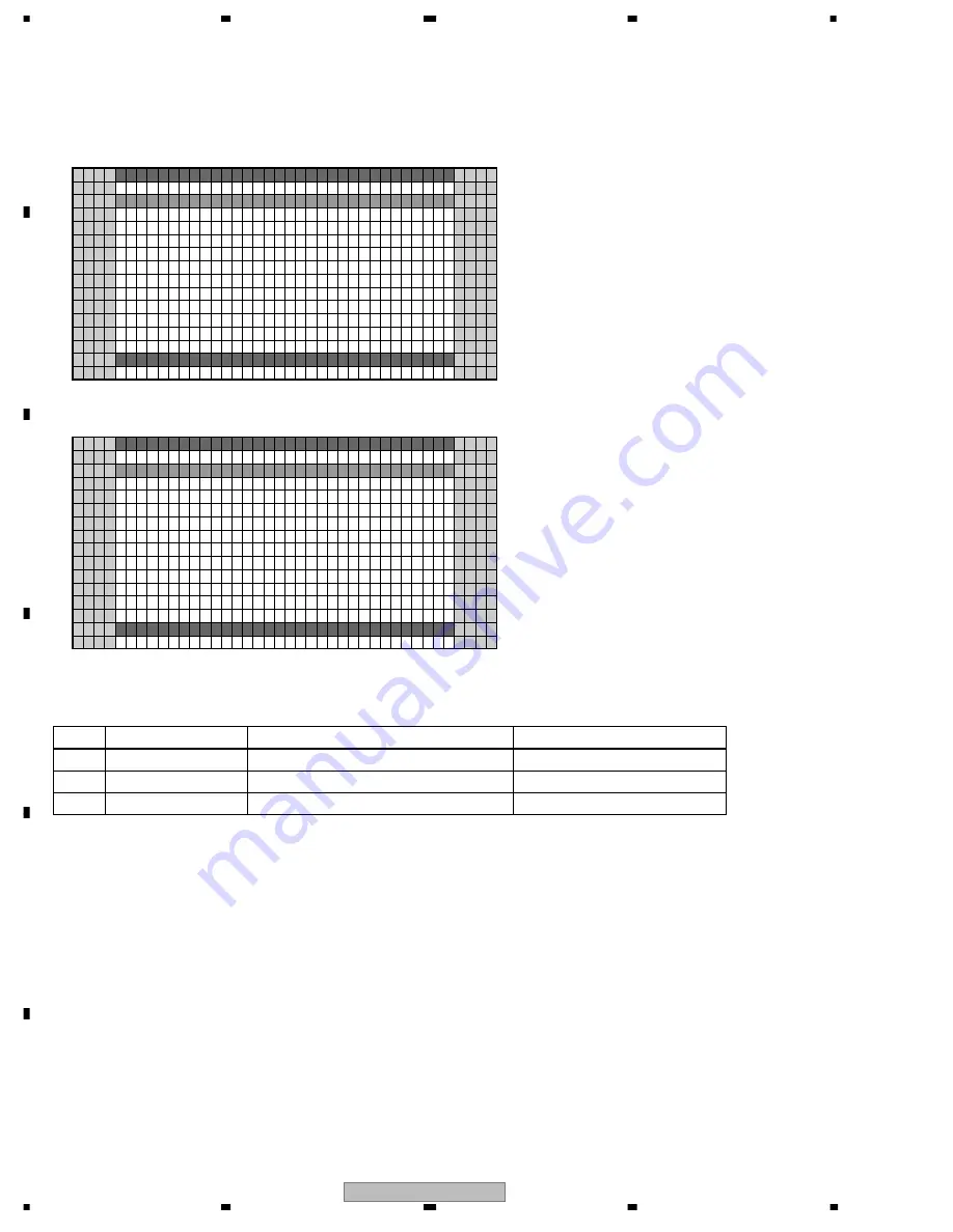 Pioneer PDP-436PU Service Manual Download Page 72