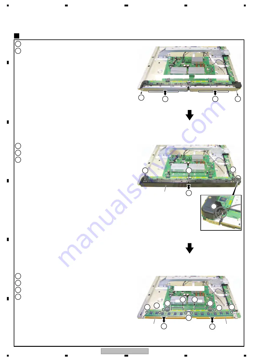 Pioneer PDP-436PU Service Manual Download Page 84