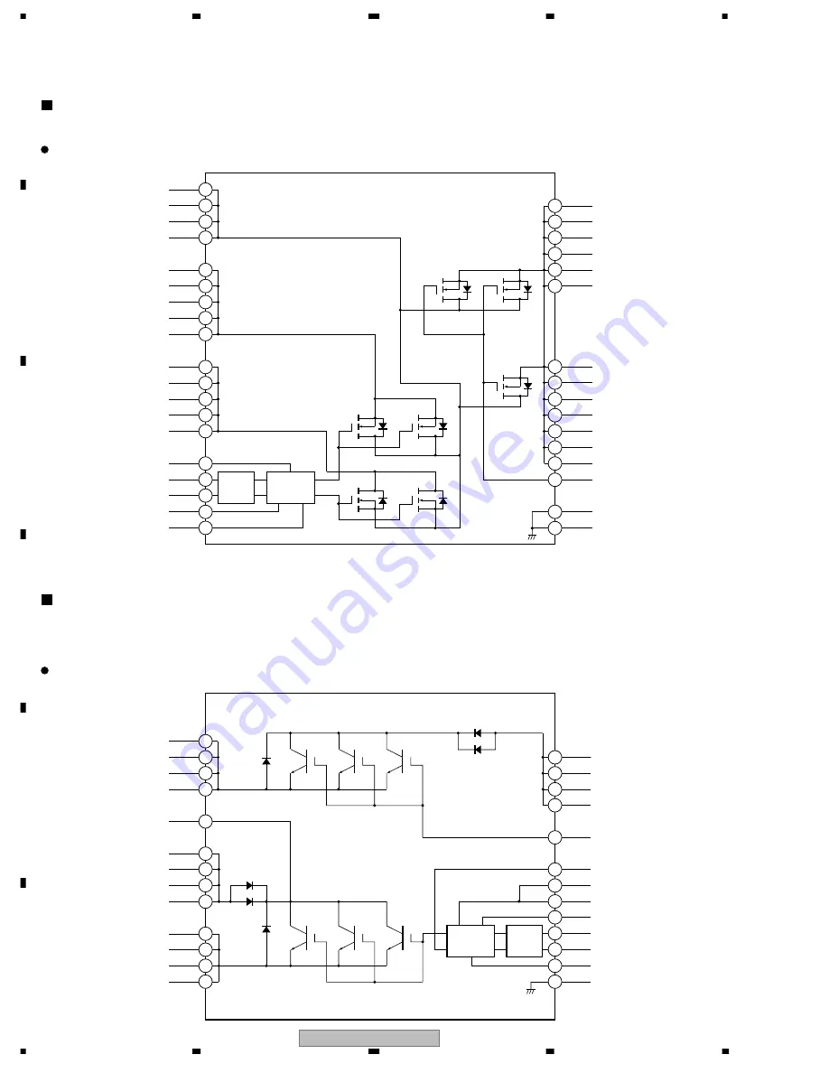 Pioneer PDP-436PU Service Manual Download Page 88