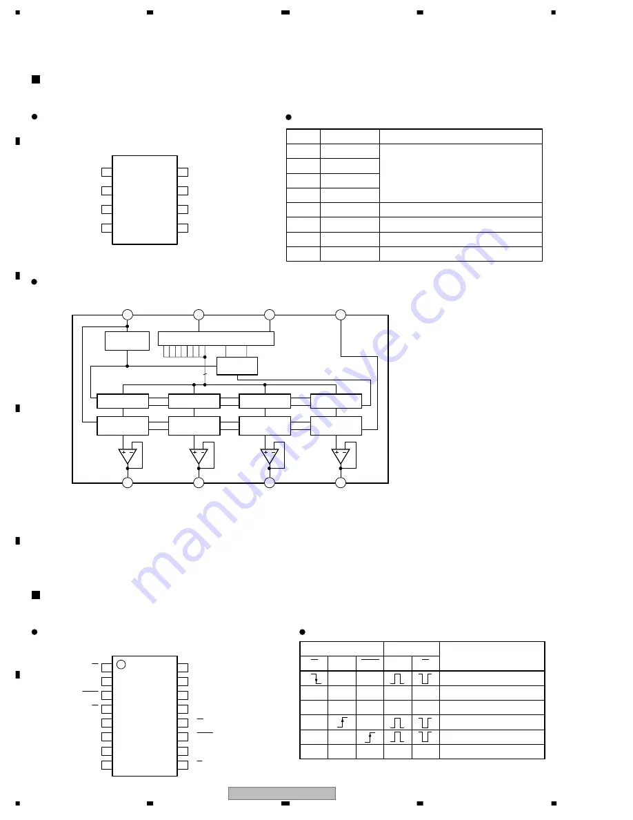 Pioneer PDP-436PU Service Manual Download Page 90